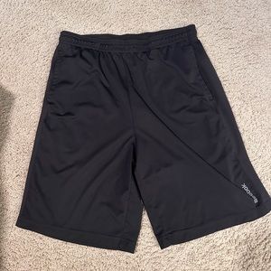 Men’s Reebok shorts. Size Large.